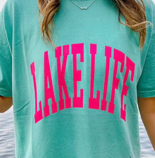 Lake Life T-Shirt