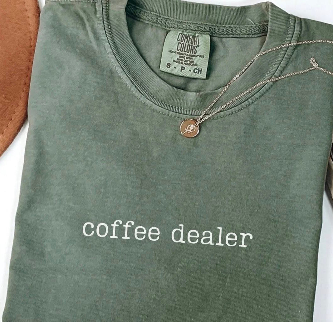 Coffee Dealer T-Shirt