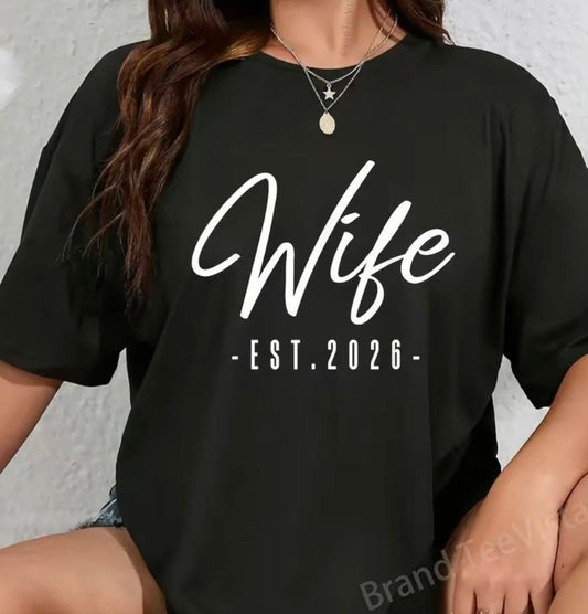 Wife T-Shirt