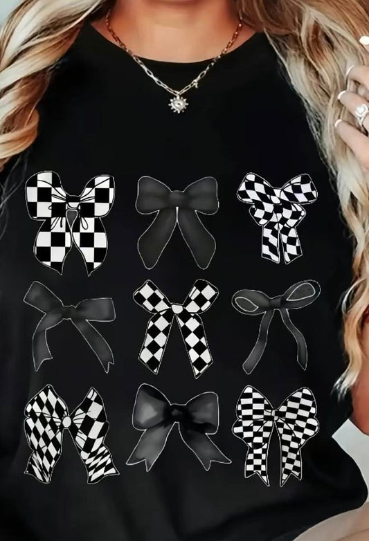 Ribbon & Bows T-Shirt