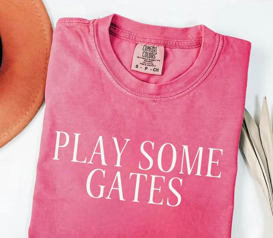 Play Some T-Shirt